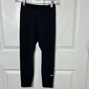 Nike Dri-Fit Black Leggings Athletic Wear size XS